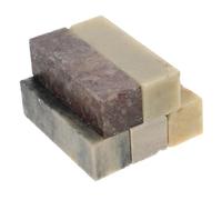 MAGICLULU 5 Piezas Piedra para Sellos Chinos de 1,5x1,5x5cm Rectangular, Material Piedra Fácil de Controlar Adecuado para Tallar Sellos y Caligrafía