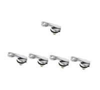 MAGICLULU 5 Uds Accesorios De Cama De Champú Soporte De Cabezal De Ducha Para Champú De Mano Grifo Anticaida Suministros De Champú Para El Cabello Soporte De Cabeza De Champú Soporte De