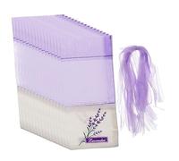 MAGICLULU 50 Bolsitas Vacías Perfumadas De Algodón Organizador De Joyas Bolsas De Tamaño Compacto