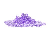 MAGICLULU 500 Piezas De Cubos De Hielo Rotos De Simulación Y Pequeños Falsos con Cristales Transparentes Pentagramas para Decoración De Jarrones Rocas De Hielo Acrílicas