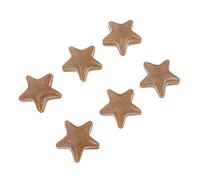 MAGICLULU 6 Pares Imán De Cortina Cortinas Magnéticas Pesas Pañería Magnético Imanes Cortina Magnética con Extra Ventana Bloque De Peso De Mantel Pesos para Cortinas Golden Abs