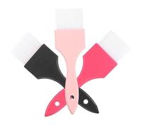 MAGICLULU 6 Piezas Cepillo Aceite Para Hornear Resistente Al Desgaste. Herramientas Estilo Profesional Tinte Cola Raíz Nylon Familiar Nailon Suministros Enfermería