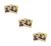 MAGICLULU 60 Piezas servilletas de halloween - Servilletas Víspera de Todos servilletas de coctel con tema de halloween mostrada de halloween