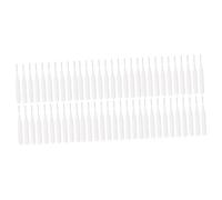 MAGICLULU 60piezas Mini Pinceles De Maquillaje Para Cejas y Limpieza Interdental Multiusos Para Maquillaje De y Cuidado Bucal