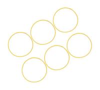 MAGICLULU 6piezas Cinturones de Repuesto Resistentes para Máquina de Algodón de Azúcar Comercial para Máquinas Portátiles Uso Doméstico Fáciles de Instalar y Limpiar