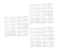 MAGICLULU 72 Piezas 6 Juegos plantillas cejas plantilla ceja cejas plantilla para dar forma a las cejas maquillaje cejas plantilla para cejas uniceja modelo Auxiliar