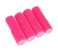 MAGICLULU 8 Rulos de Esponja Autoadhesivos que Buscan Rizos Fáciles y Naturales para Peinar el Cabello, Suaves Dañar Ideales para Mujeres