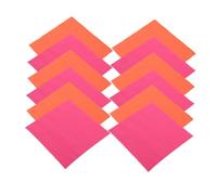 MAGICLULU 80 Piezas Unidades Servilletas Decorativas Absorbentes para Fiestas Cumpleaños Bodas Shower Desechables Elegantes