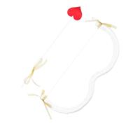MAGICLULU Accesorio De Flecha Eros Cupido Disfraz De Fiesta Versátil para Mujeres y Hombres