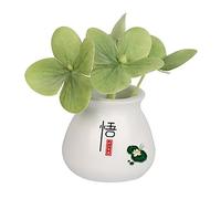 MAGICLULU Accesorios Coche Adorno Para Coche Decoración Interior De Adorno Fortuna Para Interior Del