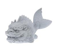 MAGICLULU Adornos De Pequeños Leones del Norte para Acuarios Iluminación Led Decoración De Escritorio para Jardín Diseño para Acuarios y Estantes De Pared