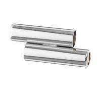 MAGICLULU Afinador de Violín y Erhu de Metal Compacto, Sintonizador Portátil Profesional para Instrumentos Musicales, Accesorio Ajustable para Erhu Diseño Doble Tubo de Cobre, Adecuado