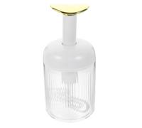 MAGICLULU Aireador De Presión Manual Para Hacer Burbujas Taza Pequeña Para Espumas Faciales Botella Dispensadora Para Lavarse La Cara Casa