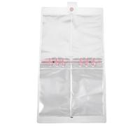 MAGICLULU Álbum para Pegatinas de Uñas 5 Pulgadas 100 Hojas Rosa, Libro Organizador para Exhibición y Almacenamiento de Calcomanías de Manicura, Álbum de Colección Multifuncional para Salón