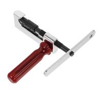 MAGICLULU Alicates para Sellar Tubos de Cobre y Aluminio, Abrazadera de Presión de Sellado, Herramienta Manual Compacta y Ligera para Aire Acondicionado, Sellado de Tubos y Reparación