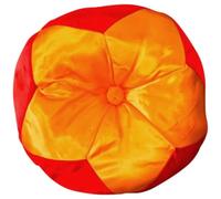 MAGICLULU Almohadilla para Cuenco Tibetano 10 CM de Diámetro Cojín Bordado Tela y Algodón Tapete Colorido para Cuenco de Sonido de Buda Accesorio para Meditación y Templo Budista