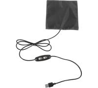MAGICLULU Almohadilla Térmica USB para Mascotas Manta Calefactora Portátil de Fibra de Carbono Mantenimiento de Temperatura para Hámsteres Conejos y Pequeños Animales Invierno