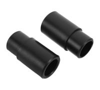 MAGICLULU Almohadillas de Goma para Equipo de Gimnasio 2 Piezas Fundas Guía D33x26x64mm para Clips de Pesas Barra Accesorios para Máquinas de Pesas Control de Ruido y Vibración