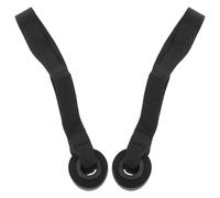 MAGICLULU Anclaje de Puerta para Gomas Musculacion Alta Resistencia y Estabilidad, Accesorio de PVC Adecuado para Entrenamiento en Casa Bandas Elásticas