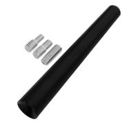 MAGICLULU Antena Corta para Coche Tornillos de Audio y Recepción de Señal Automóviles Compatible Mayoría de