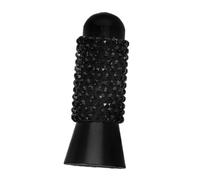 MAGICLULU Antena de Auto Corta Brillante Accesorios para Vehículos del Exterior Instalación Rápida y Resistente la Compatible con Camiones y Coches