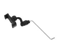 MAGICLULU Atril para Saxofón Móvil Soporte Ajustable y Ángulo Estable, Hecho de Plástico y Cobre, Adecuado para Conciertos y Partituras en Directo