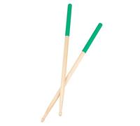 MAGICLULU Baquetas Antideslizantes de Madera de Arce 5a, Ligeras y Profesionales para Kits Acústicos y Bandas de Marcha, para Bateristas Expertos