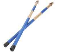 MAGICLULU Baquetas De Bambú Para Percusión, Paquete Individual, Diseño Ergonómico, Recomendadas Para Interpretación Musical y Aprendizaje