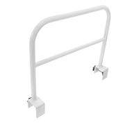 MAGICLULU Barandilla de Cama Lateral Desmontable para Cama de Adultos Barra de Seguridad Resistente y Fácil Instalación para Prevención de Caídas