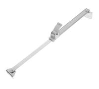 MAGICLULU Barra Limitadora Telescópica para Ventanas Abatibles de Aluminio Soporte de Apertura Ajustable Barra de Seguridad para Ventanas de Hogar Protección Infantil y Control de Flujo