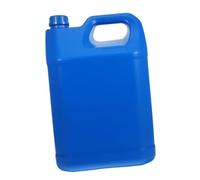 MAGICLULU Bidón de Agua Tapa Contenedor de Almacenamiento Reutilizable para para Camping y Almacenamiento Químico Resistente Altas y Luz