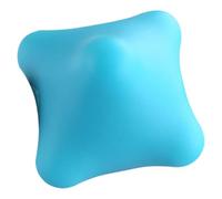 MAGICLULU Bola de masaje de puntos gatillo, bola manual de masaje fascial de tejido profundo, herramienta de terapia de ejercicios para acupuntura, para fitness, cuello, hombros, espalda y