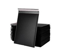 MAGICLULU Bolsa De Almacenamiento De Burbujas Resistente a La Rotura 20X15Cm Para Envíos Y Logística Con Protección Antigolpes Impermeable Y Ligera