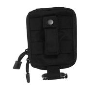 MAGICLULU bolsa de almacenamiento de primeros auxilios saco de herramientas bolsa de medicina de viaje bolsa de medicina de senderismo bolsa de primeros auxilios vacía Tejido de nailon 1000D