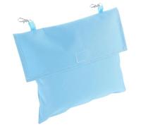 MAGICLULU Bolsa de Hielo Refrescante para Jaula de Mascotas Pequeñas Refrigerante para Verano para Conejos Cobayas Hurones y Chinchillas Azul Accesorio Esencial para Hamster