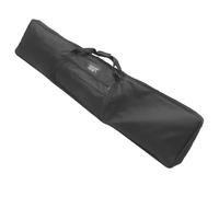 MAGICLULU Bolsa de Lona para Recurva 150 CM Negro Estuche para Equipo Correa Interna Segura Diseño Ligero y Espacioso para y Actividades al Aire Libre