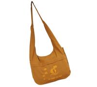 MAGICLULU Bolsa de Monje de Tela Bandolera para Uso Versátil y Diseño Sencillo, Adecuado para Organizar Artículos Religiosos y Regalos en Templos o Ceremonias