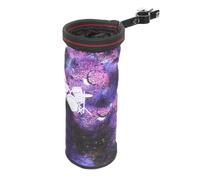 MAGICLULU Bolsa para Baquetas de Batería Diseño Ligero y Tela Azul, Soporte Práctico para Guardar Baquetas en Conciertos y Ensayos Varios estilos