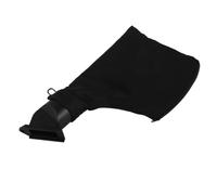 MAGICLULU Bolsa Recolectora de Polvo para Máquinas de Corte de Aluminio Gran Capacidad, Material de Tela y Plástico Resistente, Diámetro de Salida de Aire de 38mm, Adecuado para Uso