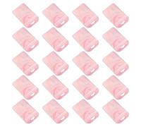 MAGICLULU Bolsas Autosellantes Pequeñas para Joyería 7x11 Cm, 100 Unidades, Semitransparente Brillo, Impermeables para Embalaje y Almacenamiento de Pendientes, Anillos y Collares para Viaje