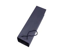 MAGICLULU Bolsas De Vino Tinto 10 Pcs Bolsa De Papel Kraft Mango Embalaje De Calidad