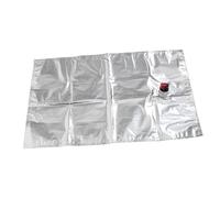 MAGICLULU Bolsas para Beber Rellenables Vejiga para Vino Bolsa para Licor con Almacenamiento para Bebidas