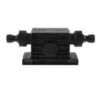 MAGICLULU Bomba de Transferencia de Líquidos Eléctrica Fabricada en Plástico y Metal, Adecuado para Uso Doméstico Diseño y de Seguridad Múltiples para Agua y Gasolina