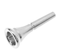 MAGICLULU Boquilla de Cuerno Francés de Aleación de Cobre Resistente y Cómoda para Principiantes y Profesionales Repuesto para Instrumento Musical de Viento Accesorio Duradero para Banda