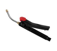 MAGICLULU Boquilla Pulverizadora de Acero Inoxidable para Mochila Fumigadora Agrícola con Rociador de 0.8mm y Rosca Interna de 14mm para Invernaderos y Huertos