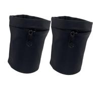 MAGICLULU Brazaletes Deportivos para Teléfono Móvil 2 Piezas Funda Elástica para Correr Bolsa Ligera para Brazo Soporte Flexible para Móvil Adecuado para Running y Fitness