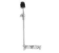 MAGICLULU Brazo Extensor para Platillo con Abrazadera de Montaje para Batería Soporte Metálico Resistente para Kit de Percusión Brazo para Expansión Tambores Accesorio Profesional para