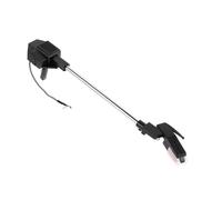 MAGICLULU Brazo Fonocaptor de Repuesto para Tocadiscos Clásico Mecanismo Automático Aguja Integrada Compatible Fonógrafos Antiguos Accesorio para Mejorar Calidad de Audio y Registro