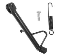 MAGICLULU Caballete Lateral para Motocicleta Pata De De Alta Resistencia Fácil Instalación