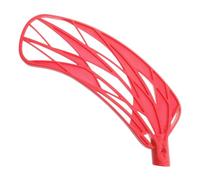 MAGICLULU Cabeza de Hockey Callejero Roja para Reemplazo Compatible con Hockey sobre Césped Inline Diseño Duradero para Mejor Control y Pase Múltiples Superficies